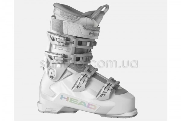 Гірськолижні черевики HEAD EDGE 65 W HV white 2026